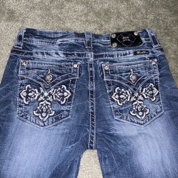 Miss Me jeans in perfect shape no stains or holes! - Picture 6 of 6